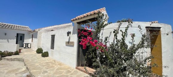2 bedrooms Villa in Vinuela, Spain No. 186063 21