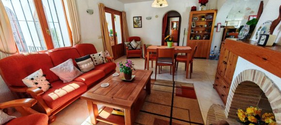 2 Schlafzimmer Villa in Benitachell, Spain, Nr. 180907 8