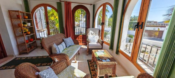 2 Schlafzimmer Villa in Benitachell, Spain, Nr. 180907 13