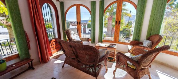 2 Schlafzimmer Villa in Benitachell, Spain, Nr. 180907 12