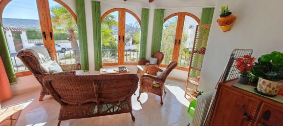 2 Schlafzimmer Villa in Benitachell, Spain, Nr. 180907 14