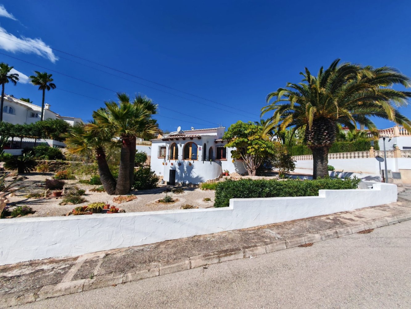 2 Schlafzimmer Villa in Benitachell, Spain, Nr. 180907