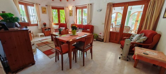 2 Schlafzimmer Villa in Benitachell, Spain, Nr. 180907 10
