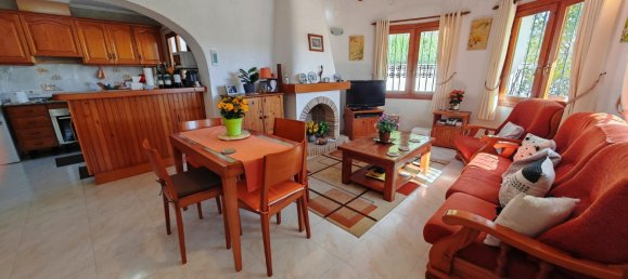2 Schlafzimmer Villa in Benitachell, Spain, Nr. 180907 9