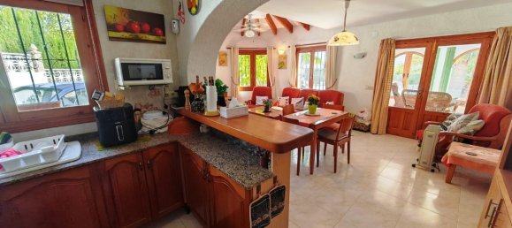 2 Schlafzimmer Villa in Benitachell, Spain, Nr. 180907 7