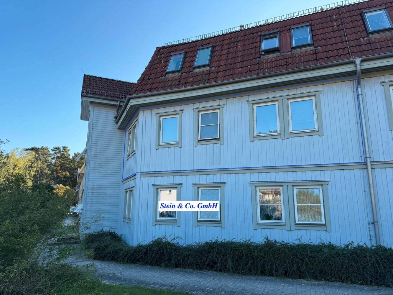 Apartamento de 2 dormitorios en Potsdam-Mittelmark, Germany No. 360350