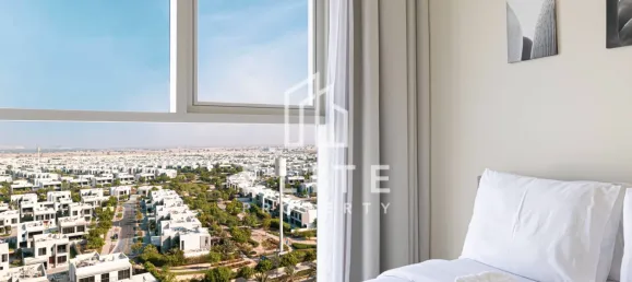Apartamento T2 em Dubai Hills Estate, UAE N.º 113298 9