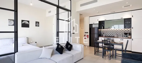 Apartamento T2 em Dubai Hills Estate, UAE N.º 113298 3