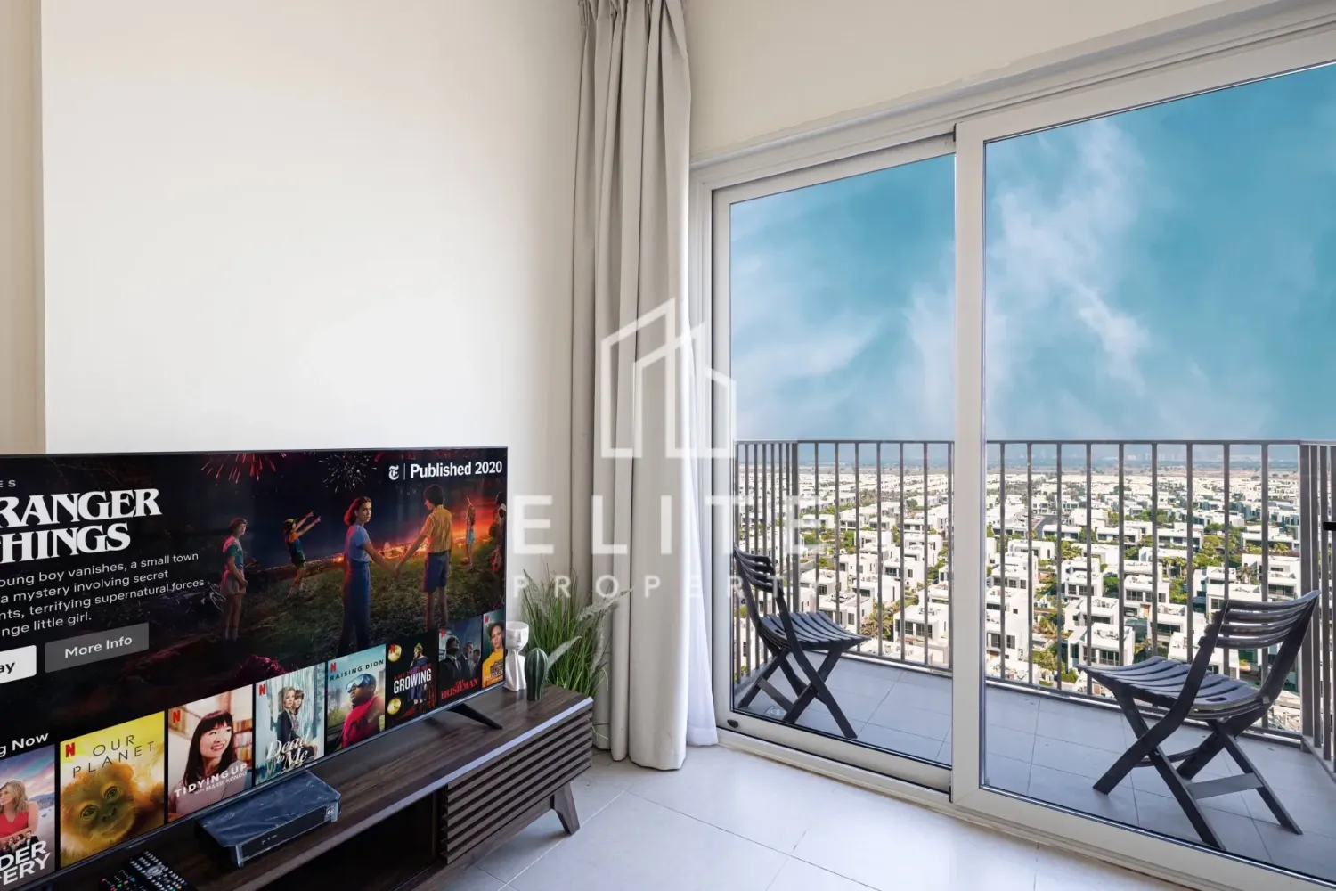 Apartamento T2 em Dubai Hills Estate, UAE N.º 113298