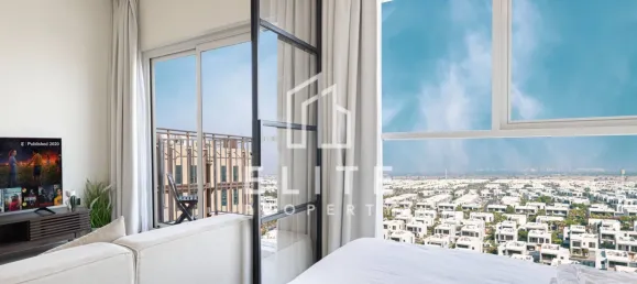 Apartamento T2 em Dubai Hills Estate, UAE N.º 113298 5