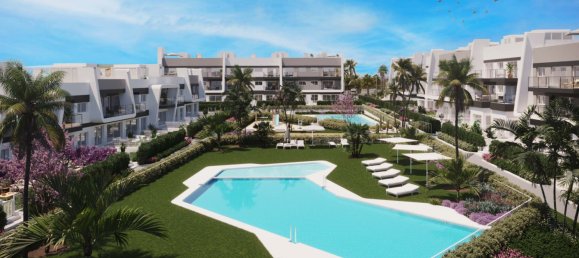 3 bedrooms Apartment in Gran Alacant, Spain No. 11201 3