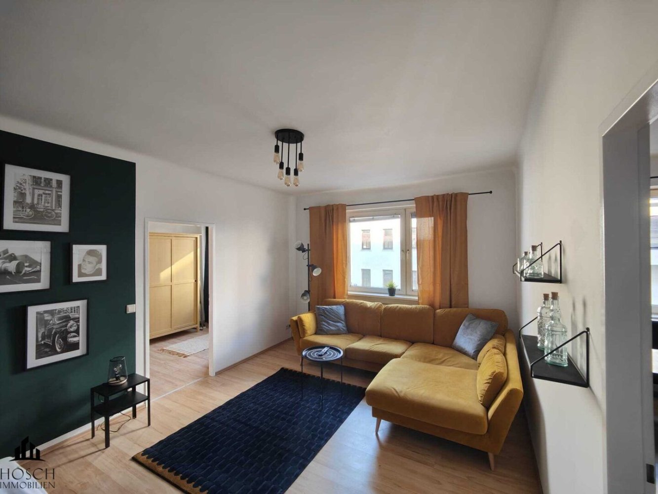 2 rooms Apartment in Favoriten, Austria No. 52878