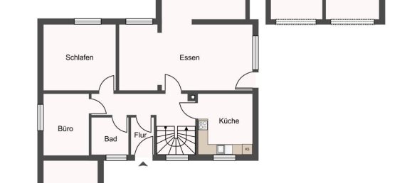 7غرفة منزل في Diepholz, Germany رقم 330682 24