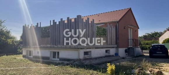 Casa de 2 dormitorios en Saint-Georges-sur-Baulche, France No. 363664 11