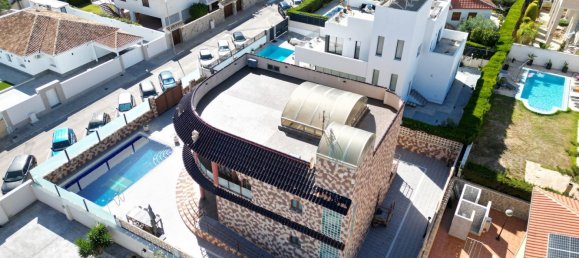624 m² villa en venta en La Zenia, Alicante, Comunidad Valenciana, Spain № 368826 29
