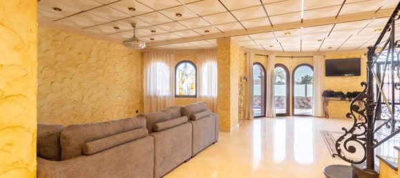 624 m² villa en venta en La Zenia, Alicante, Comunidad Valenciana, Spain № 368826 6