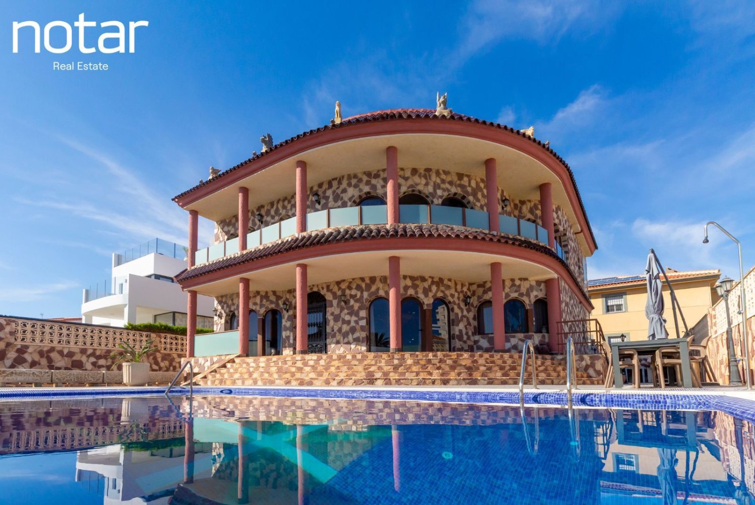624 m² villa en venta en La Zenia, Alicante, Comunidad Valenciana, Spain № 368826