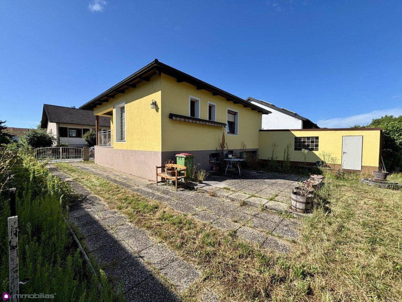 Casa de 3 habitaciónes en Engelhartstetten, Austria No. 201625