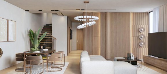 Moradia em banda T4 em Jumeirah Village Circle, UAE N.º 41329 8