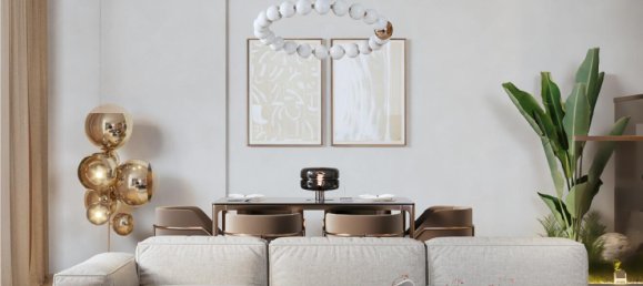 Moradia em banda T4 em Jumeirah Village Circle, UAE N.º 41329 4