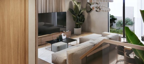 Moradia em banda T4 em Jumeirah Village Circle, UAE N.º 41329 7