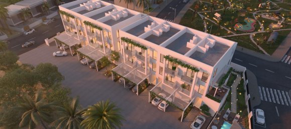 Moradia em banda T4 em Jumeirah Village Circle, UAE N.º 41329 14