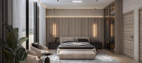 Moradia em banda T4 em Jumeirah Village Circle, UAE N.º 41329 3