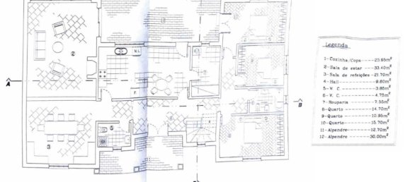 5 bedrooms House in Chamusca, Portugal No. 144121 29