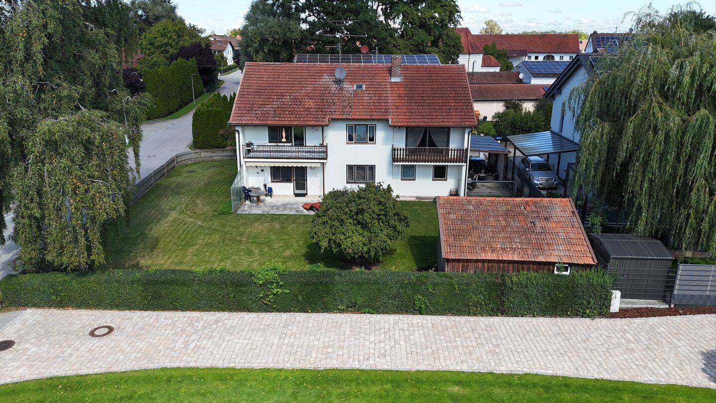 Adosado de 4 dormitorios en Erding, Germany No. 356901