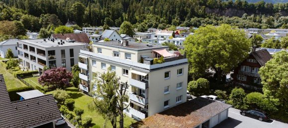 4 rooms Apartment in Feldkirch, Austria No. 175415 13