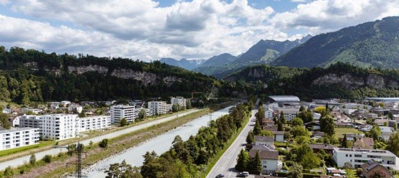 4 rooms Apartment in Feldkirch, Austria No. 175415 15