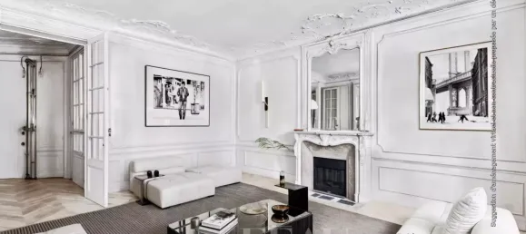 5 chambres Appartement à Paris, France No. 128166 3