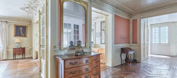 5 chambres Appartement à Paris, France No. 128166 2