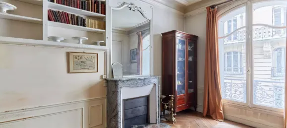 5 chambres Appartement à Paris, France No. 128166 11