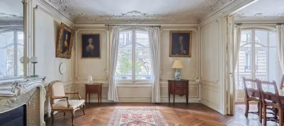 5 chambres Appartement à Paris, France No. 128166 5