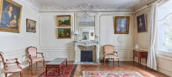 5 chambres Appartement à Paris, France No. 128166 4