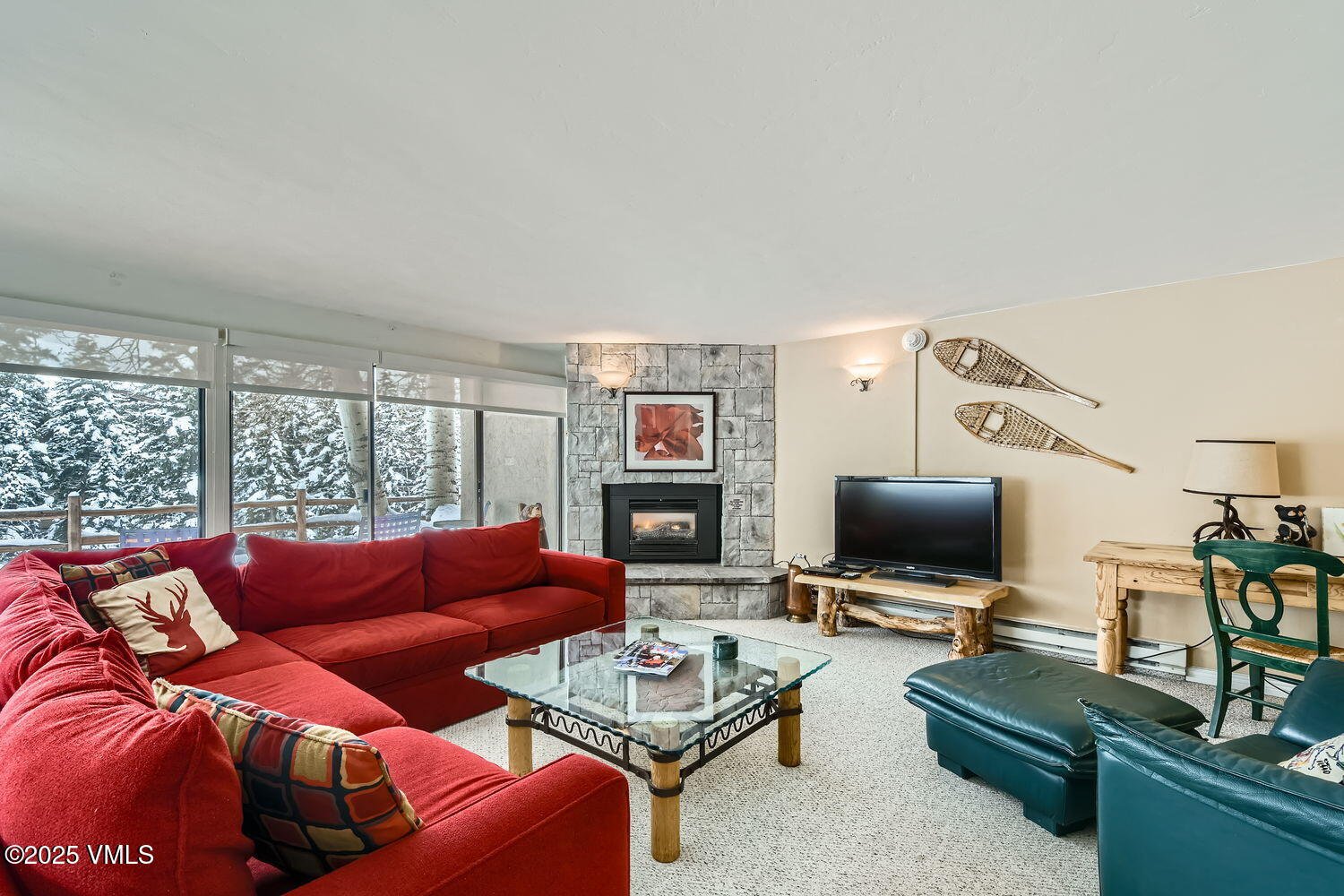 Café/restaurante de 3 dormitorios en Vail, USA No. 560309