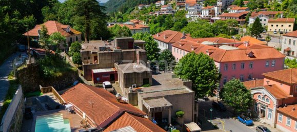 Здание с 9 спальнями в Терраш ди Бору, Португалия № 15094 36