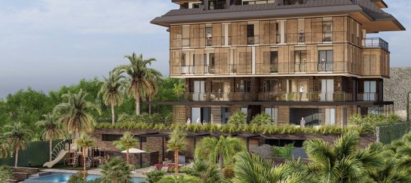 Apartment 2+1 in Alanya, Turkey No. 19682 2