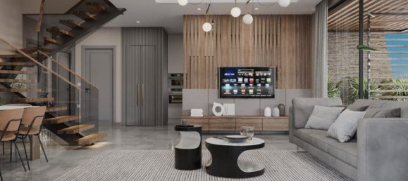 Apartment 2+1 in Alanya, Turkey No. 19682 10