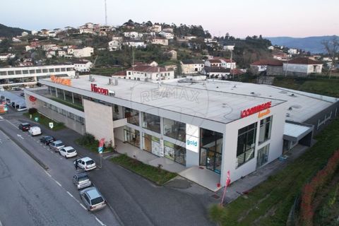  عقار تجاري في Cabeceiras de Basto, Portugal رقم 190037