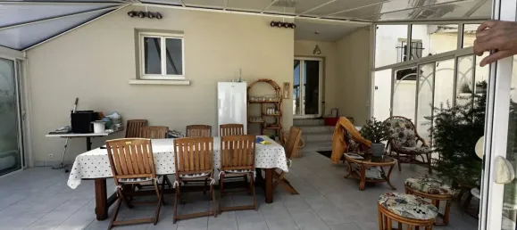 Casa de 5 dormitorios en Vernantes, France No. 296263 6