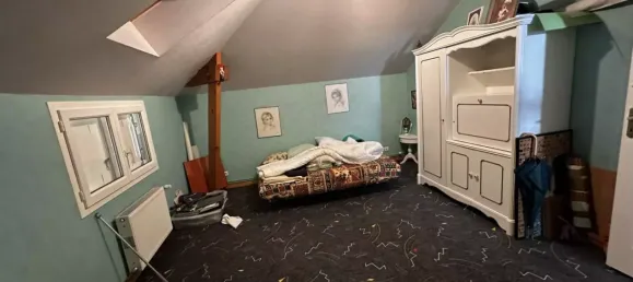 Casa de 5 dormitorios en Vernantes, France No. 296263 12