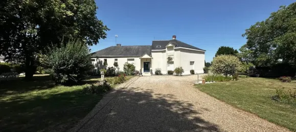 Casa de 5 dormitorios en Vernantes, France No. 296263 21