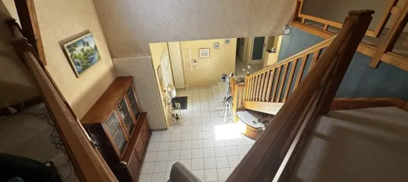 Casa de 5 dormitorios en Vernantes, France No. 296263 10