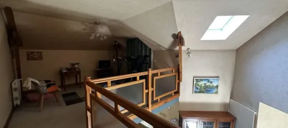 Casa de 5 dormitorios en Vernantes, France No. 296263 9