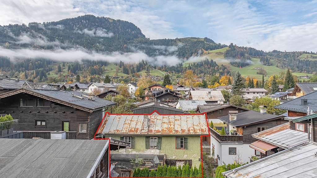 6-Zimmer Haus in Kitzbühel, Austria, Nr. 56287