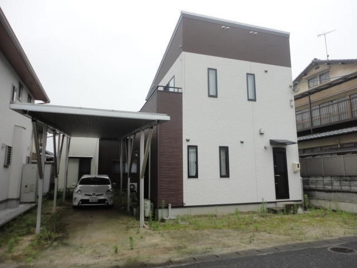 2 bedrooms House in Okayama, Japan No. 8335