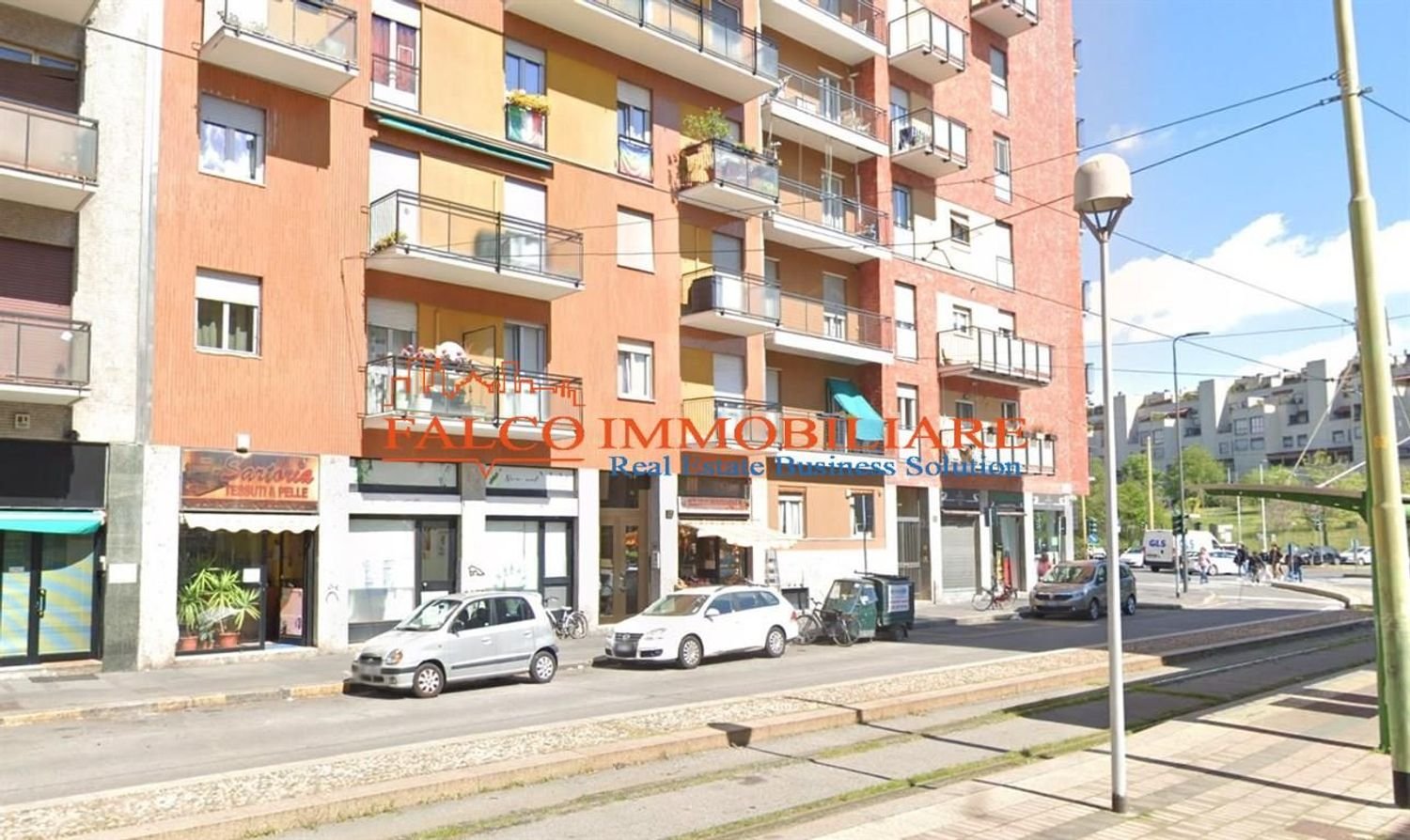 20m² Commercial property in Milan, Italy No. 364806