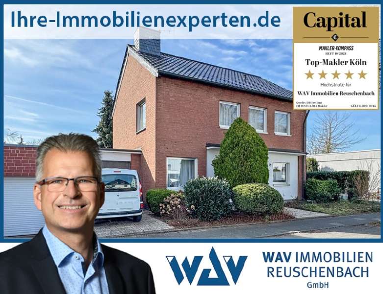 3 bedrooms House in Rhein-Erft, Germany No. 192682
